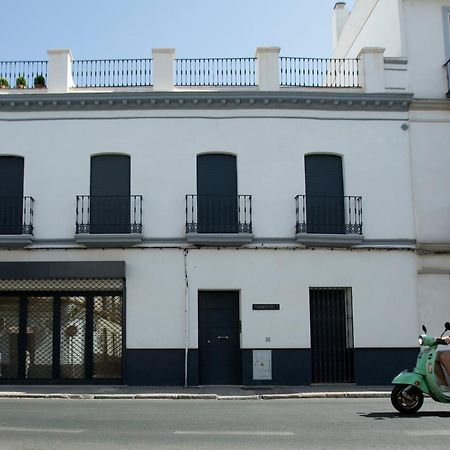 Casas De Sevilla - Apartamento A Pie De Muralla - Centro Historico Экстерьер фото