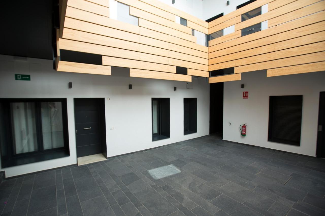 Casas De Sevilla - Apartamento A Pie De Muralla - Centro Historico Экстерьер фото