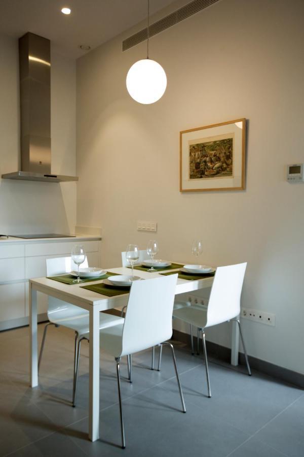 Casas De Sevilla - Apartamento A Pie De Muralla - Centro Historico Экстерьер фото