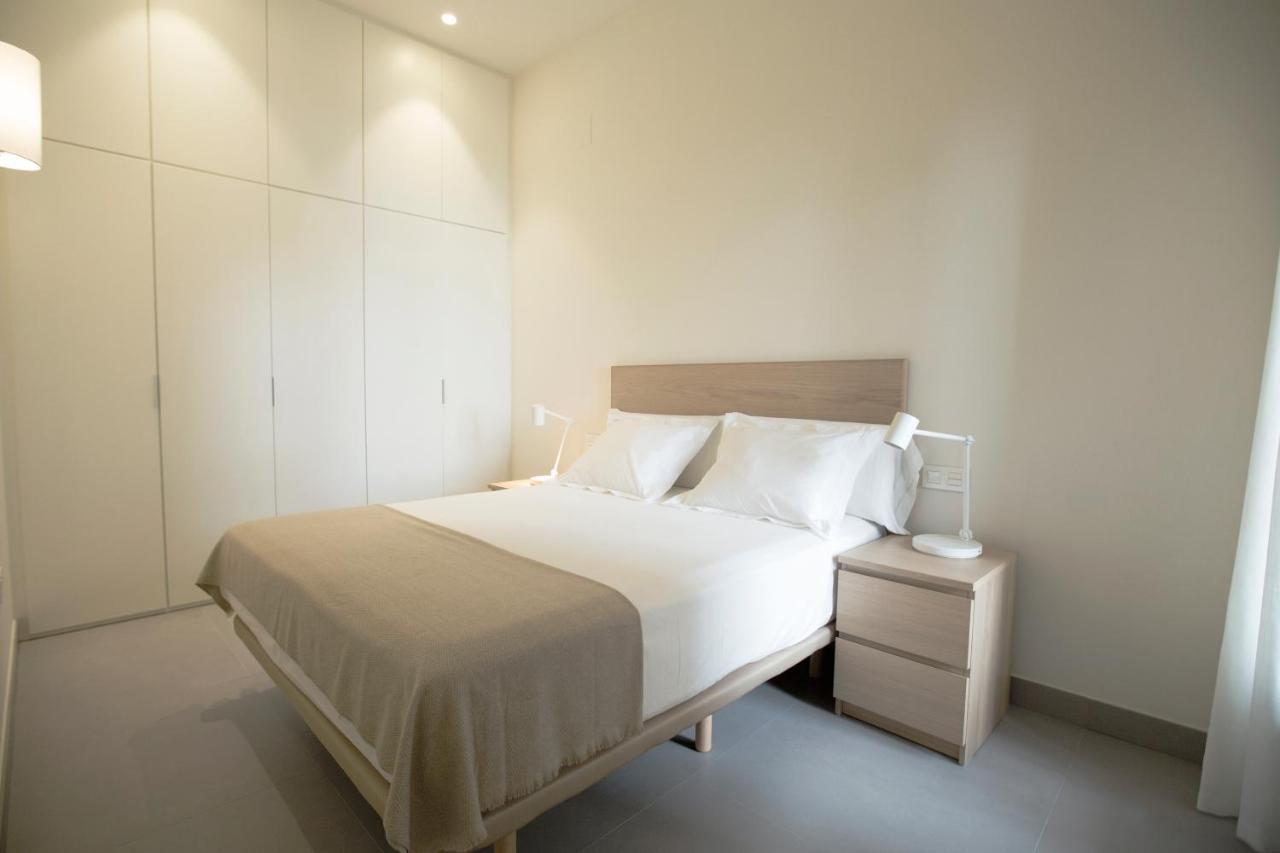 Casas De Sevilla - Apartamento A Pie De Muralla - Centro Historico Экстерьер фото